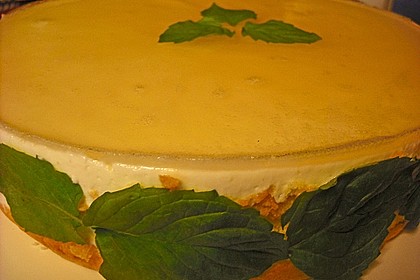 Hugo-Torte 32