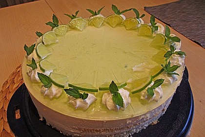 Hugo-Torte 9