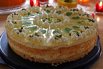 Hugo-Torte 11