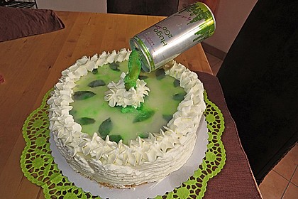 Hugo-Torte 1