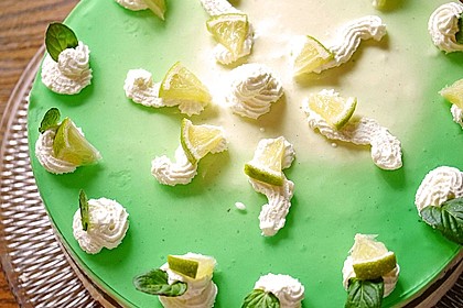 Hugo-Torte 8