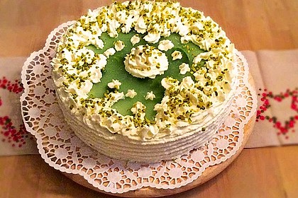Hugo-Torte 17