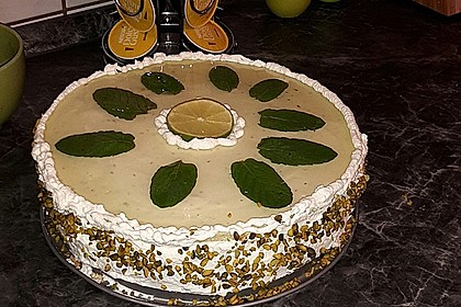 Hugo-Torte 31