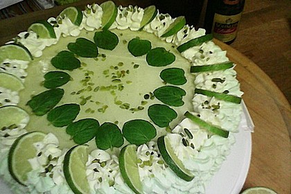 Hugo-Torte 3