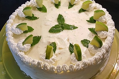 Hugo-Torte 5