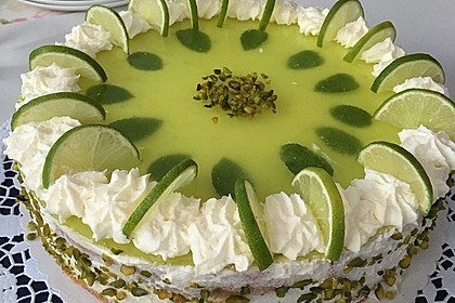 Hugo-Torte 4