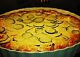 Zucchini-Auflauf mit Rindfleisch, franz&ouml;sisch