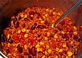 Bulgur-Chili