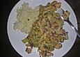 Fenchel-Pilzpfanne