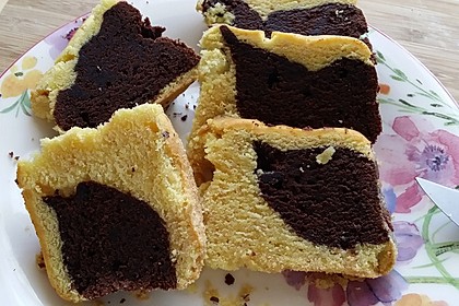 Marmorkuchen 1