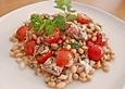 Thunfisch-Bohnen-Salat
