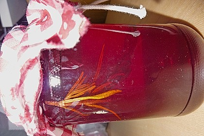Rotwein-Rosmarin-Salbei-Gelee 1