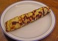 Kr&auml;uterpfannkuchen, gef&uuml;llt