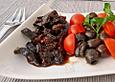 Auberginen-Balsamico-Antipasto