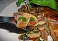 Knoblauch-Chili-Champignons