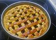 Amerikanischer Zeichentrick-Kuchen