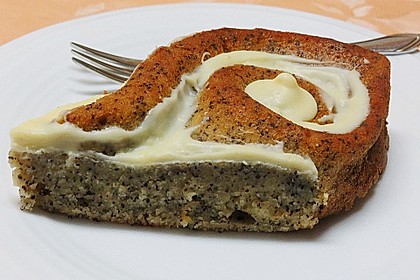 Andis Mohn-Quark Kuchen 2