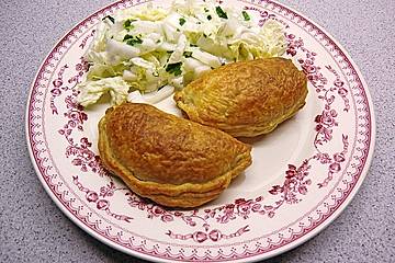 Champignon-Taschen