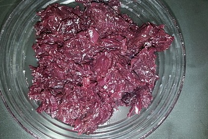 Rotkraut aus dem Schnellkochtopf 3
