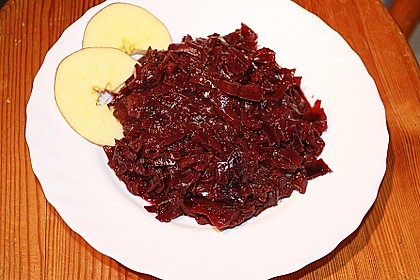 Rotkraut aus dem Schnellkochtopf 2