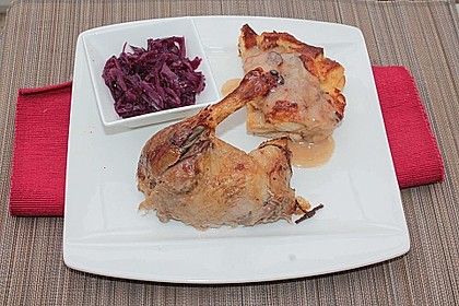 Rotkraut aus dem Schnellkochtopf 4