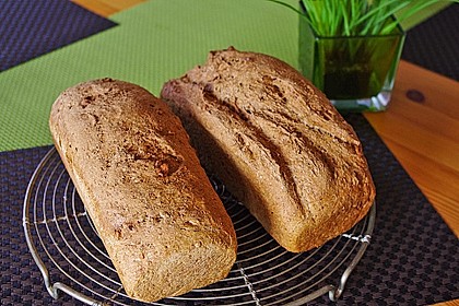 B&auml;rlauchbrot mit Buttermilch 2