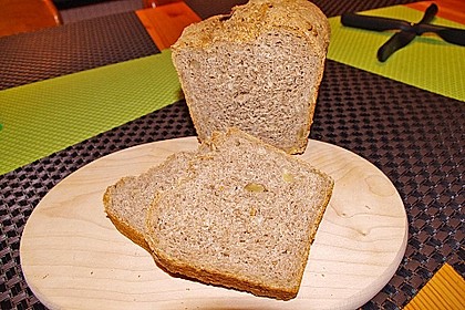 B&auml;rlauchbrot mit Buttermilch 3