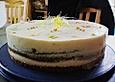 Ernies Limetten-Waldmeister-Buttermilch-Torte