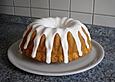 Schneller Zitronen-Napfkuchen
