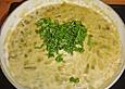 Avocado-Sahne-Sauce f&uuml;r Pasta und Reis