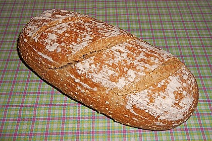 F&uuml;nfkorn-Brot 3