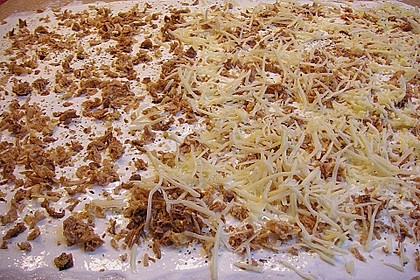 Dinkelschnecken mit Zwiebeln und K&auml;se 7
