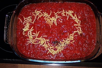 &Uuml;berbackene Cannelloni mit Spinat-Frischk&auml;se-F&uuml;llung