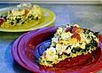 Lachs-Spinat-Quiche