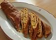 Gestrudeltes Partybrot