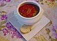 S&uuml;damerikanische Mitternachtssuppe