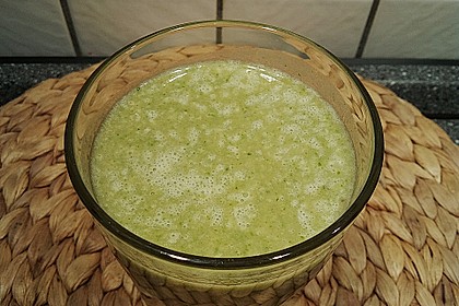 Gr&uuml;ner Fr&uuml;hst&uuml;cks-Smoothie