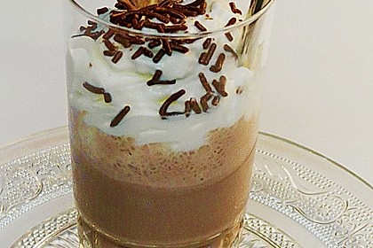 Schokoladenshake