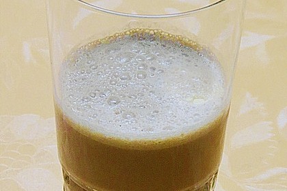 Schokoladenshake 1