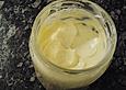 Mayonnaise mit dem Zauberstab