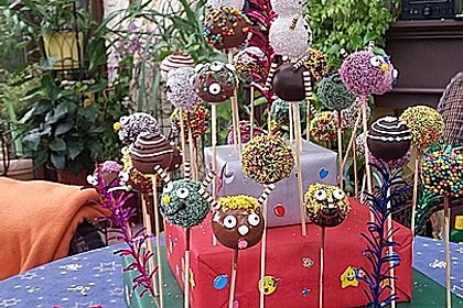 Cake Pops