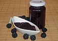 Brombeer-Wassermelonen Gelee