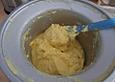Pfirsich-Joghurt-Eis