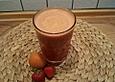 Erdbeer-Kiwi-Aprikosen-Saft