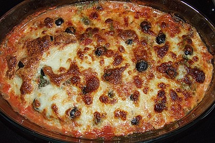 Tomaten-Bärlauch-Hähnchen 4