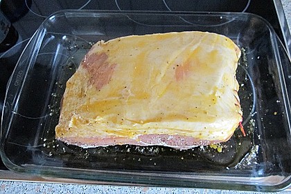 Gefüllter Schweinebauch 7