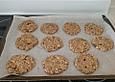 Kanadische Cosmic Cookies