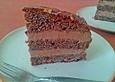 Rotweinkuchen mit Nougatf&uuml;llung