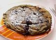 Blaubeerpfannkuchen