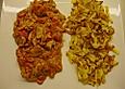 H&uuml;hnergeschnetzeltes mit Paprika